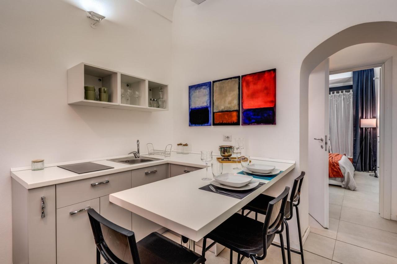 Studio Artis Piazza Di Spagna Rome Extérieur photo